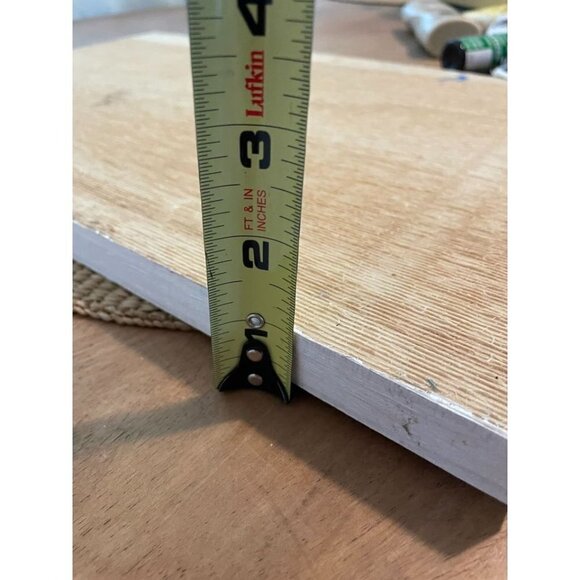 A Smile is the Best Makeup any Girl Can Wear Wooden Sign - Picture 10 of 10